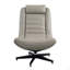 Fauteuil d'appoint et repose-pieds Piran Twilight