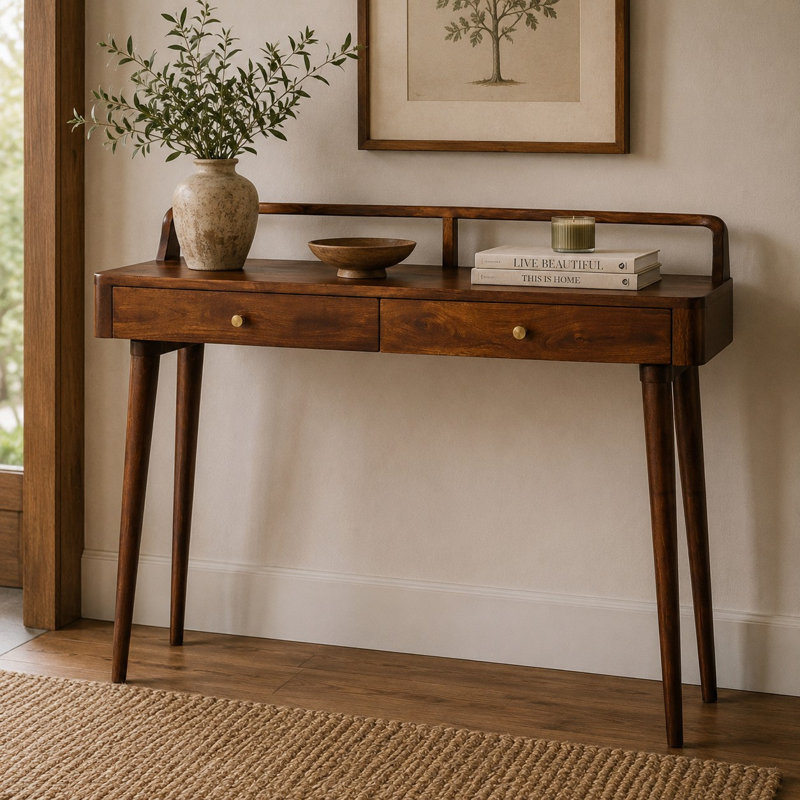 Liebenthal Solid Wood Standing Desk