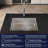 Stainless Steel Kitchen Sink