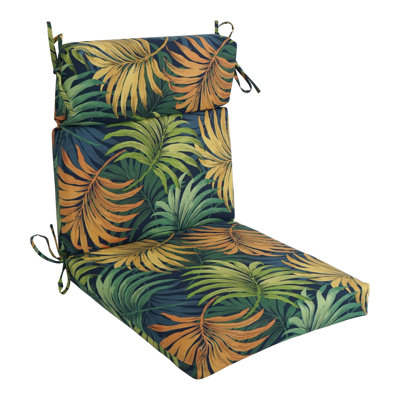 Coussin de chaise d'extérieur