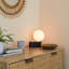 Alumina Multi-Use Lamp In Sage-1596830043