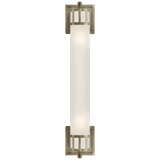 Openwork 2 - Light Bath Sconce