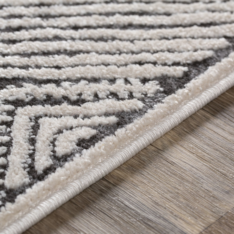 Aguila Geometric Indoor Rug, Rectangle 2' x 2'11"