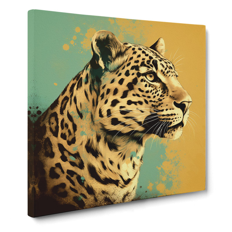 Print, 35cm H x 35cm W x 3cm D