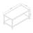 Galaz Single Coffee Table
