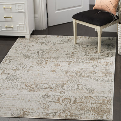 Athol Oriental Hand Woven Area Rug
