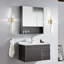 Modern Led Vanity Light Bathroom Light Fixture Over Mirror With Remote Control-1595152844