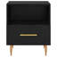 40cm W Manufactured Wood Bedside Table-1831193274