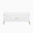 Pruess Single Coffee Table