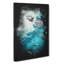 High Above Boats in Thailand - Wrapped Canvas-56644797