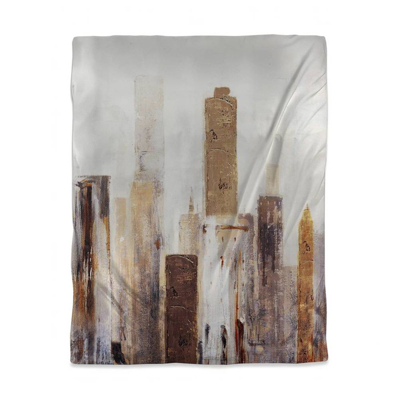 Polyester Sateen Duvet Cover