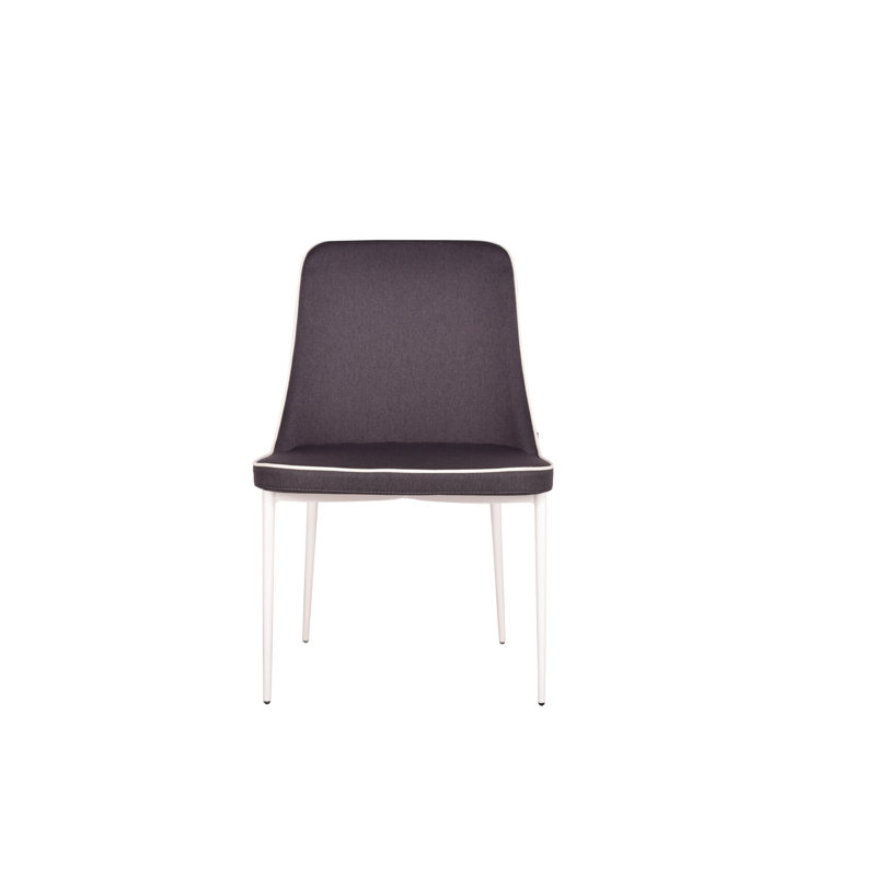 Chaise de salle à manger rembourrée Schiffman