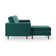 Geo 84" Wide Reversible Sofa and Chaise