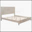 Base de lit plateforme haute en bois massif-309065486-309065475