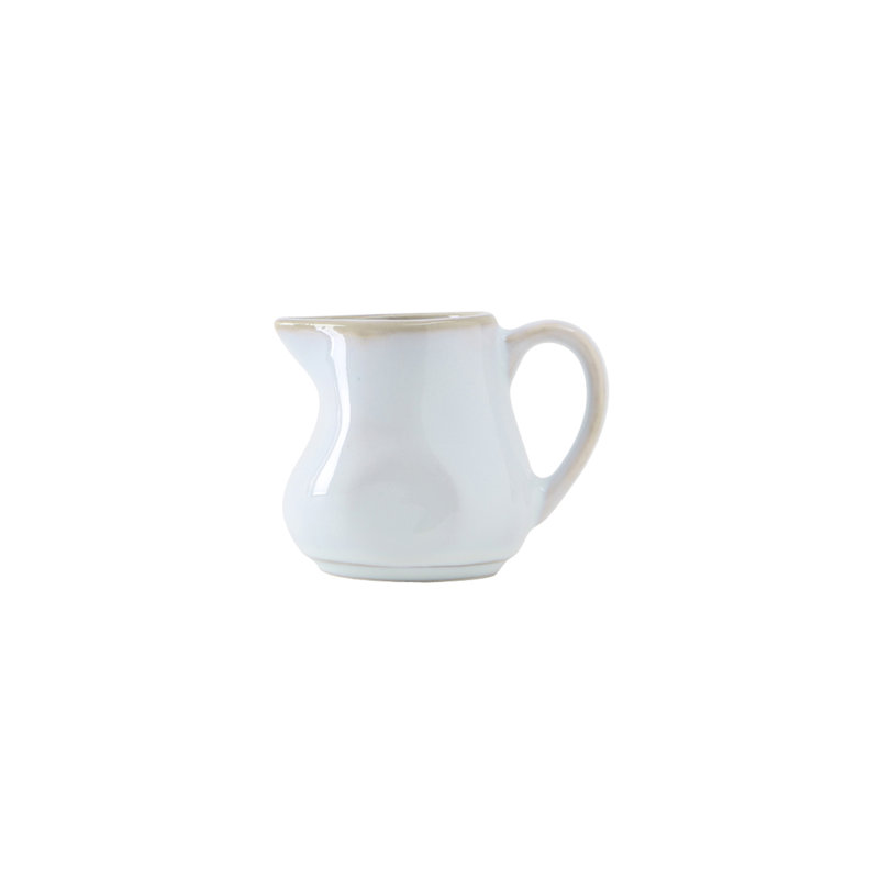 Artisan 4 oz. Crémier, Blanc agave