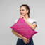 Housse de coussin rectangulaire en polyester / mélange de polyester-86565278-86565279-86565283