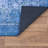 Luxurious Machine Washable Area Rug, 4.9 x 7.5 Feet, 100% Polyester, 1850 g/m², Pile Height: 0.2 inches | Eco-Friendly Recycled Poly Cotton Backing | Perfect for Living Room & Bedroom, Soft and Durable Design-1876969839