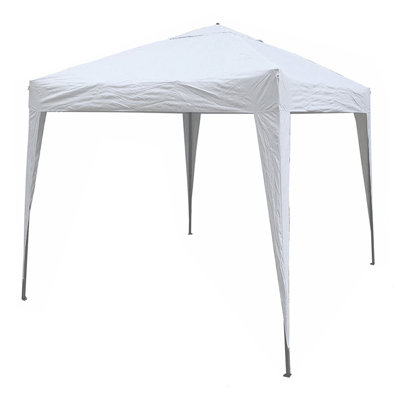 Janvey 2m x 2m Aluminium Pop-Up Gazebo