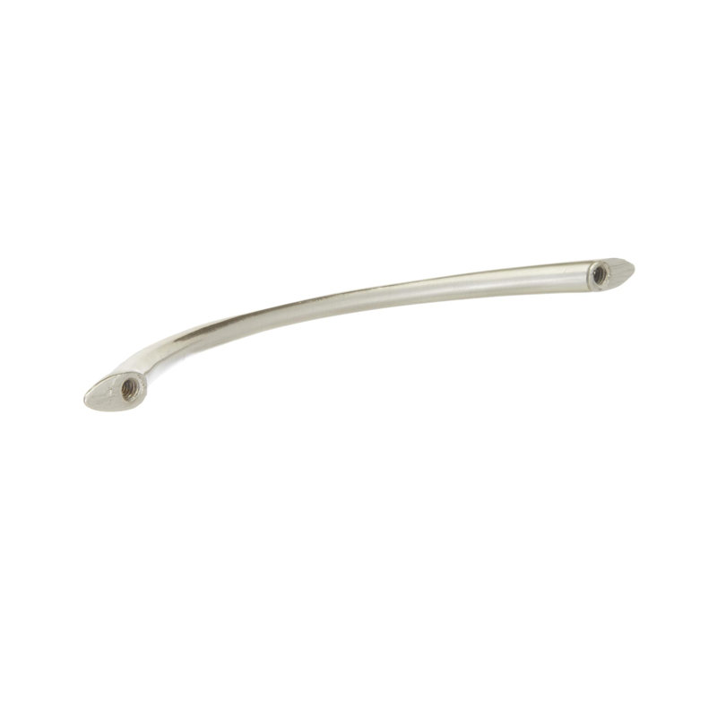Poignée arche Allison Value Hardware 5 1/16, Nickel satiné
