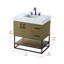 Meuble-lavabo simple 32 po-106035629