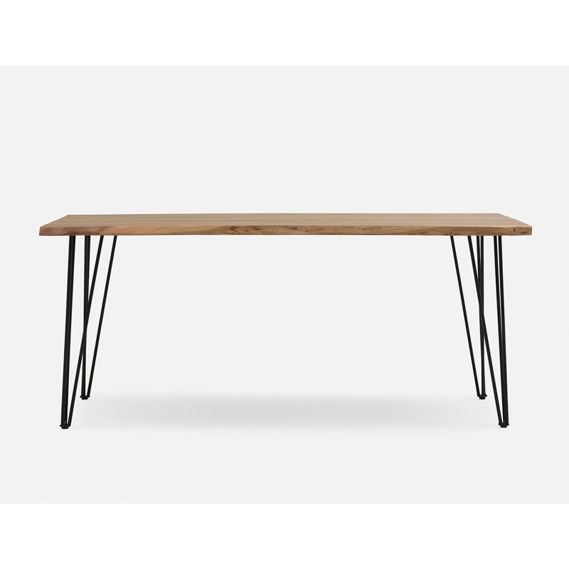 Grygla Terre Dining Table 83"
