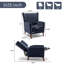 Fauteuil inclinable Libeth-1997509353