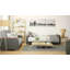 Causeuse convertible Primenest Zenaero X avec rangement, élégante et fonctionnelle pour les espaces de vie modernes, microfibre-1451405914