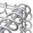 Garbage Can Storage Trash Can Enclosure Galvanized Steel Wire Mesh