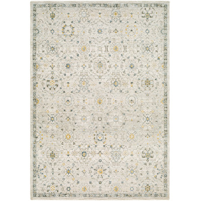 Elsadora Oriental Indoor Rug