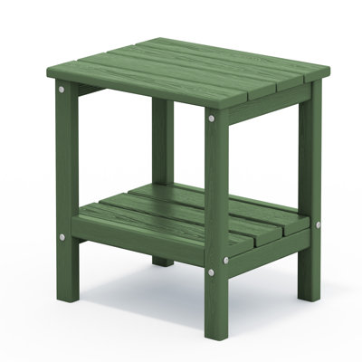 Delman Scratch Resistant Side Table