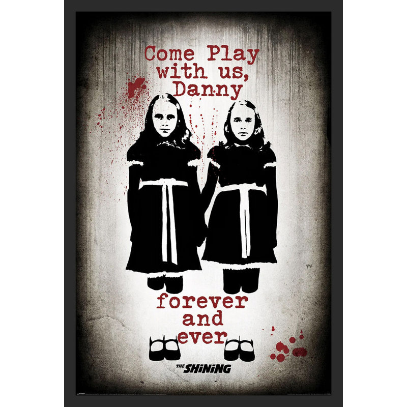 «The Shining - Come Play» sur