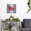 «Cute Watermelon» par Luxe Metal Portfolio-840854963