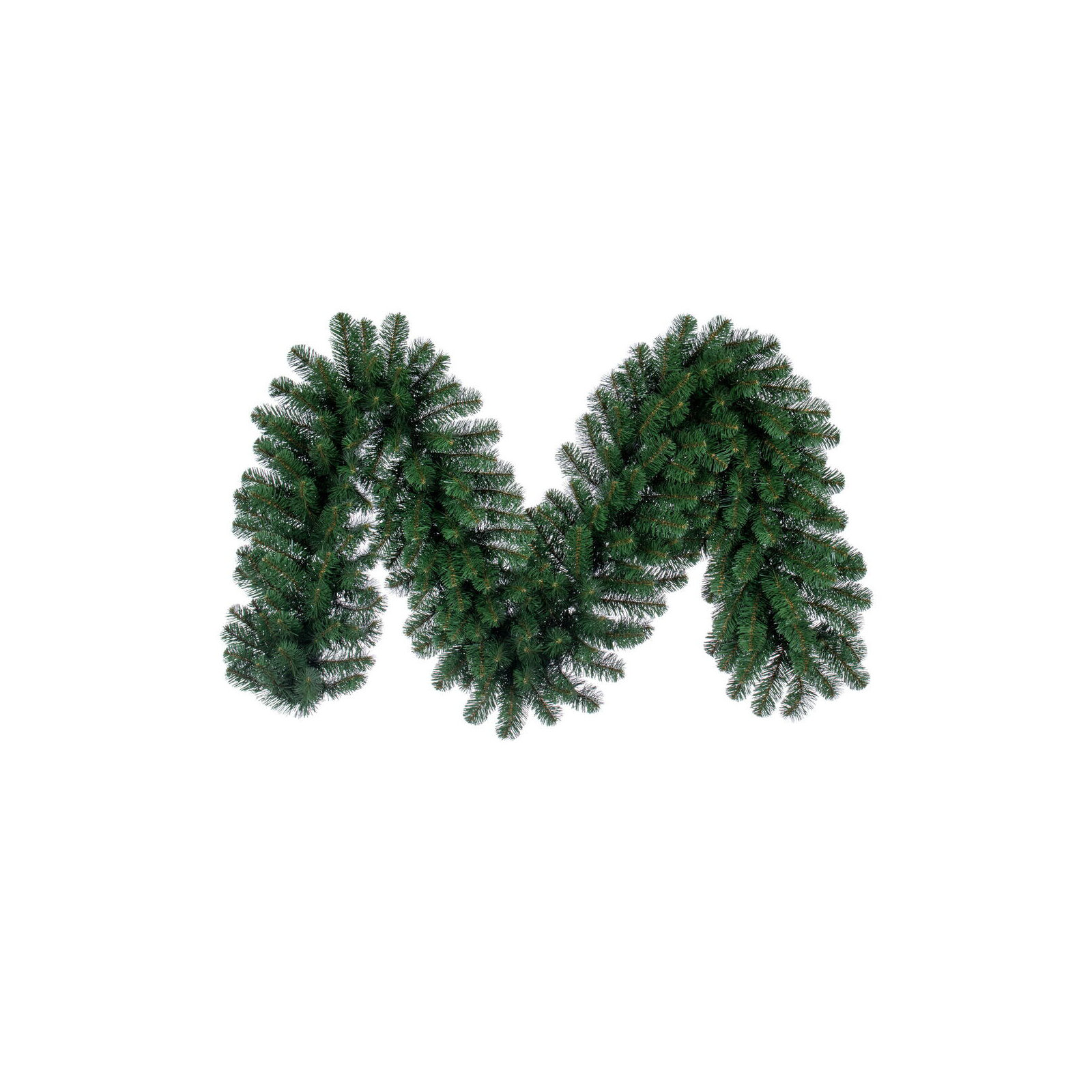 Oregon Fir 108'' in. Faux Fir Garland