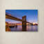 Ann «Bridge 1», reproduction de photo sur toile tendue Ann-24188647