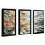 «Spring Talking (Horizontal)» par Irene Weisz, reproduction de 3 pièces sur acrylique-576553239