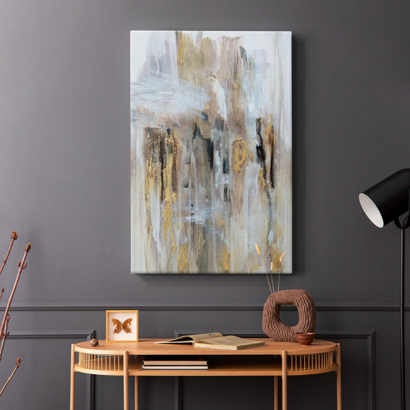 Or ascendant - Cavas enveloppés de galerie