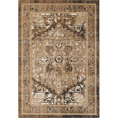 Minton Paisley Flatweave Area Rug