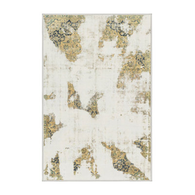 Abstract Indoor Rug