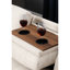 98 po de largeur faisant face à la gauche et méridienne avec. Lin en beige. Coussins modulaires en mousse. Accoudoirs arrondis. 71 po x 33 po. 172,98 lb beige coussiné - large, texturé,-2067319047