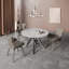 Deloney Swivel Dining Chair-2039420555