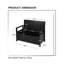 Kiera-Clare Upholstered Storage Bench-1866164534