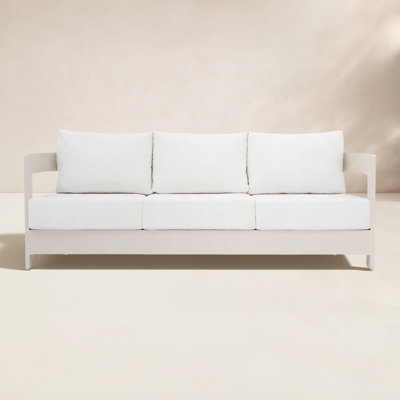 Frances 77" Sunbrella® Patio Sofa