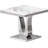 Maidenhead Marble Top End Table
