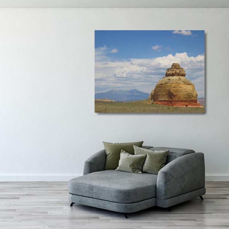 Church Rock, Utah, H 28 po x l 37 po