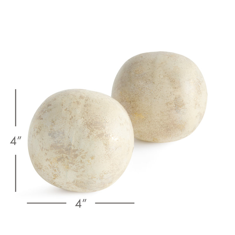 Mariellen ORB SMALL, ensemble de 2, Small, 2