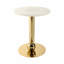 Table de bout Modern Modern Quartz