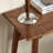 Corner desk and chair set