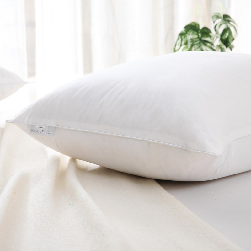 Down Blend Firm Pillow, Standard: 20" x 28"