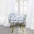 16" Wide Velvet Square Ottoman-84924229