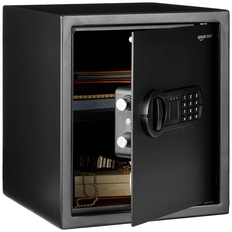 Safe Box Lock
